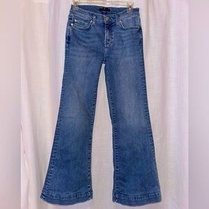 7 For All Man Kind Dojo Jeans